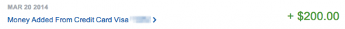 Home  Serve from American Express Add 220