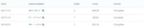 Order History - Raise - Google Chrome