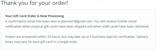 Raise: Buy and Sell Gift Cards - Exchange Gift Cards