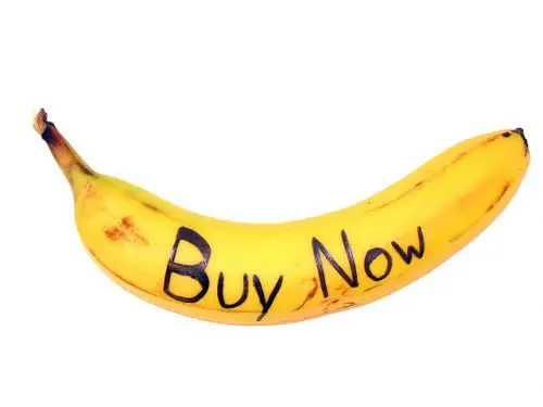 Buy Banana by edkohler