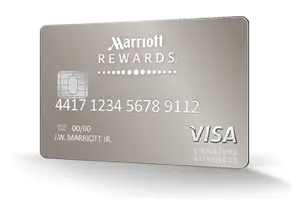 Marriott Rewards® Credit Card from Chase