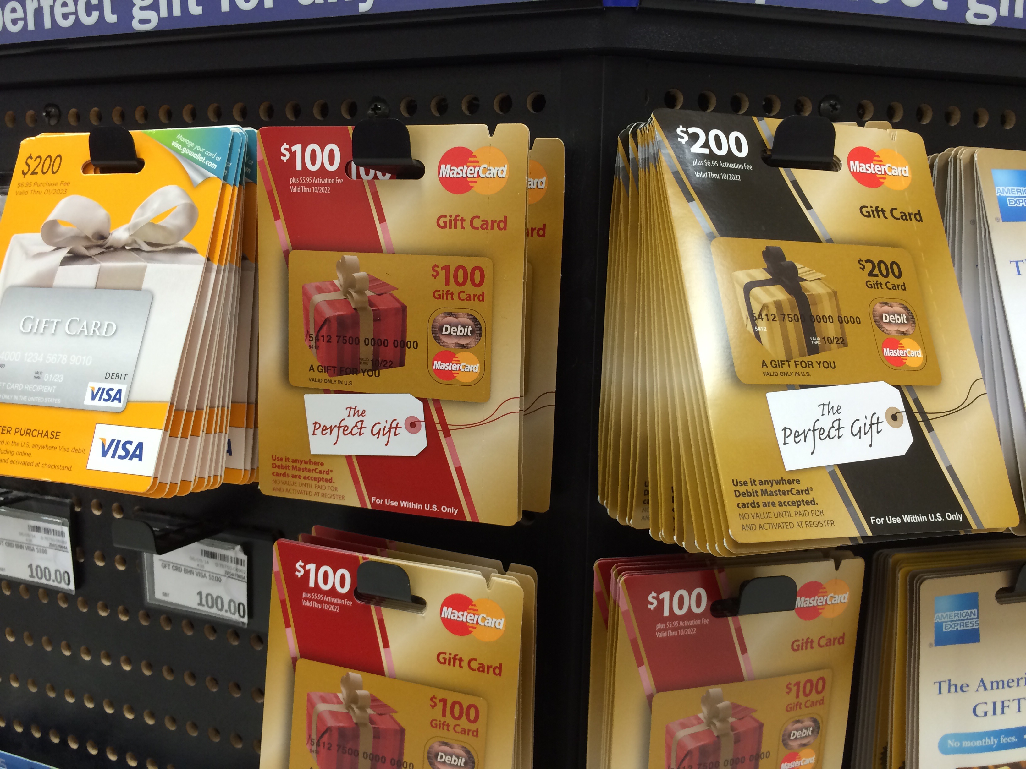 200 Visa Gift Cards At Meijer Frugalhack Me