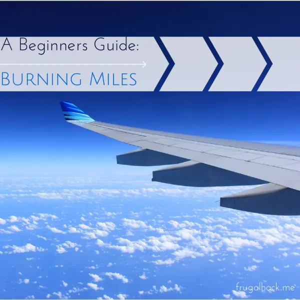 Beginners Guide to Burning Miles