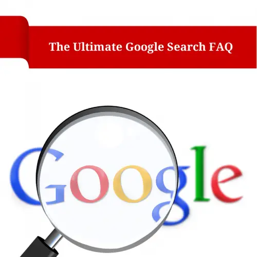 Google FAQ