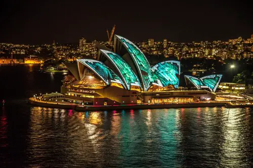 Sydney Opera House