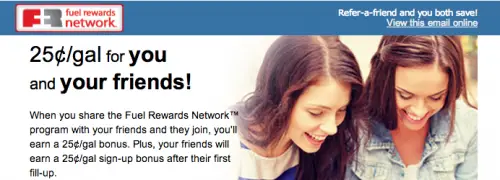 Fuel Network Referral