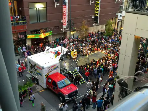 Zombie Crawl Denver CO