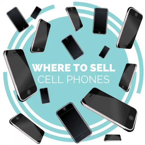 Where to Sell Cell Phones