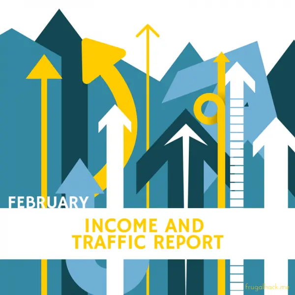 February 2015 Income and Traffic Report frugalhackme