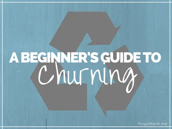 A Beginner's Guide to Churning