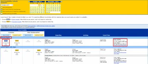 United Search Aer Lingus