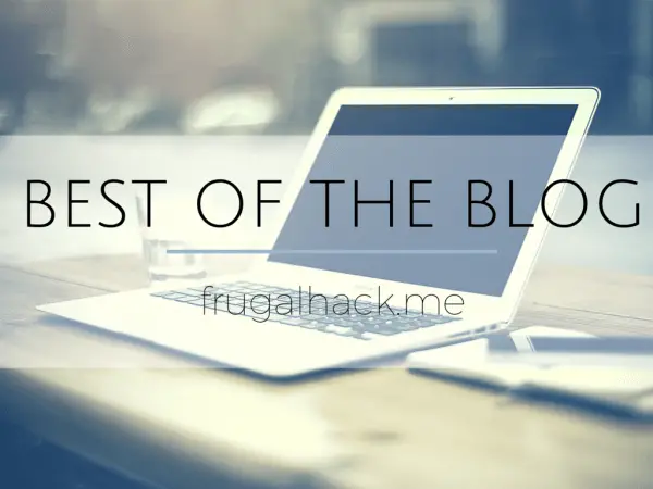 Best of the blog