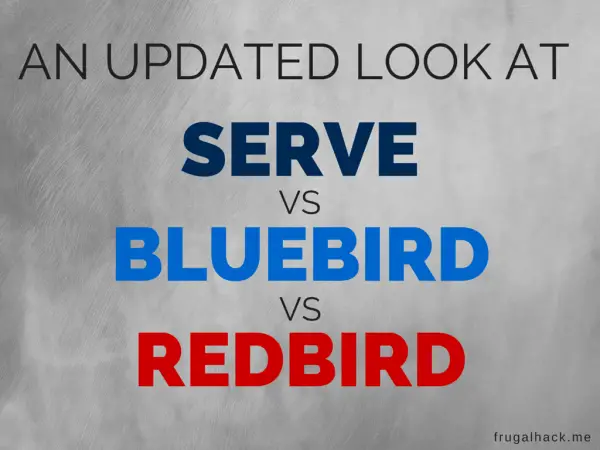 Serve Bluebird and REDbird