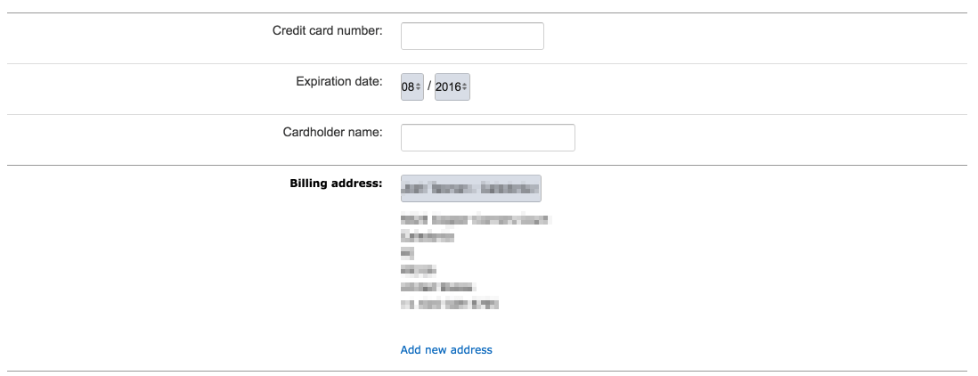 Amazon Seller Step 3