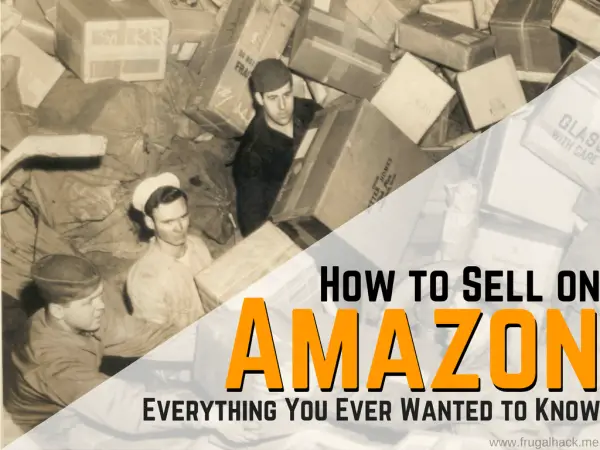 How to sell on Amazon